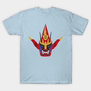 Jushin Thunder Liger Mask T-Shirt